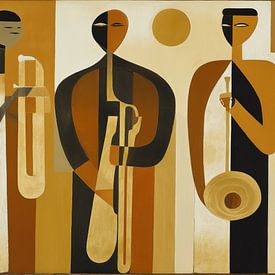 Panorama des musiciens minimalistes sur TheXclusive Art