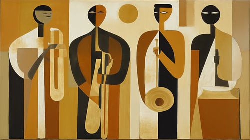 Panorama des musiciens minimalistes