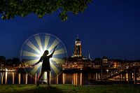 Ansicht von Deventer