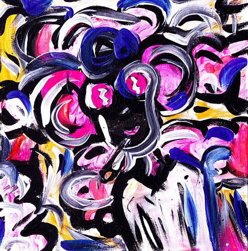 Fluid-Bewegungen von Jordan Koppelle