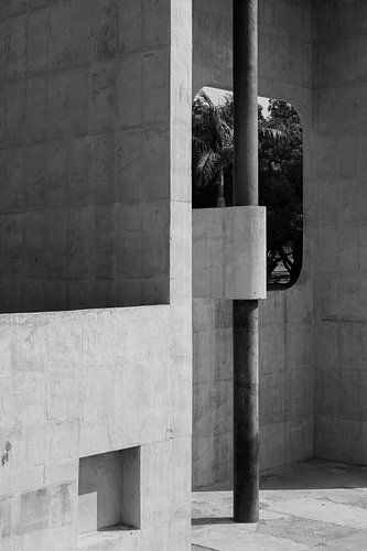 The Open Hand Monument