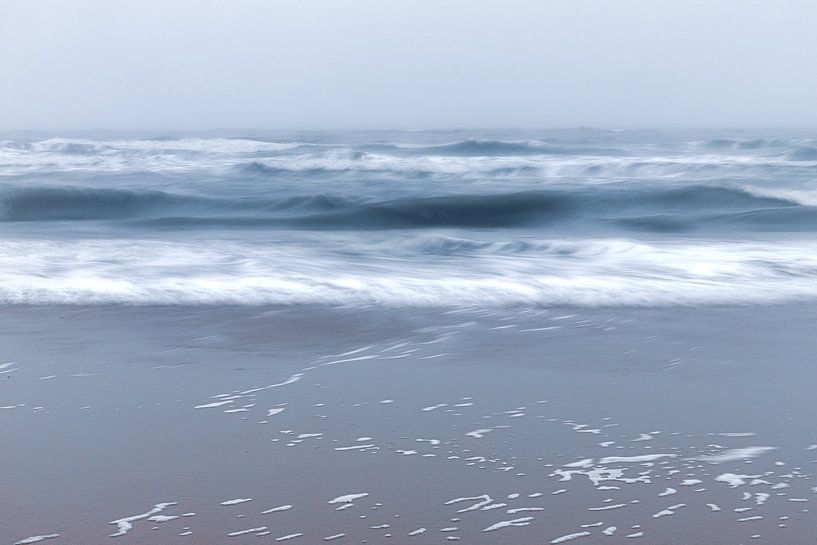 Mer du Nord, résumé par Yanuschka | Fotografie Noordwijk