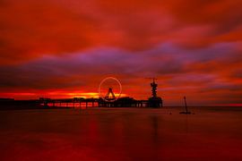 Scheveningen van Ronald Duverge