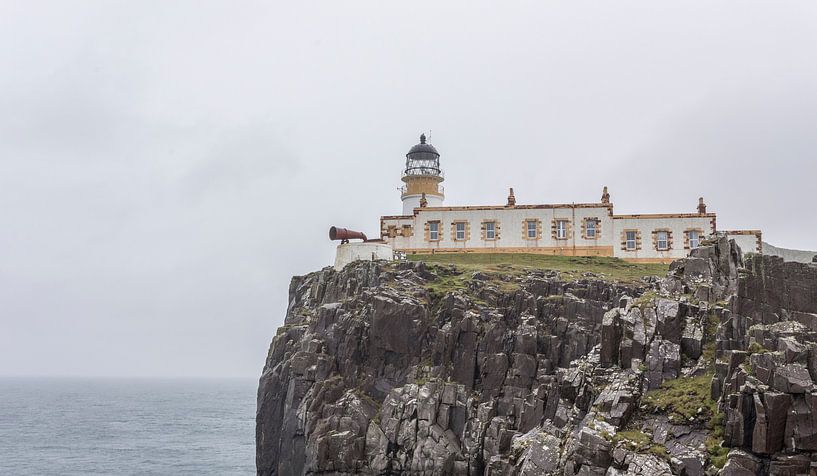 Neist Point Leuchtturm von Stephan van Krimpen