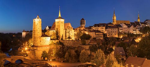 Old water art, Saxony, Germany