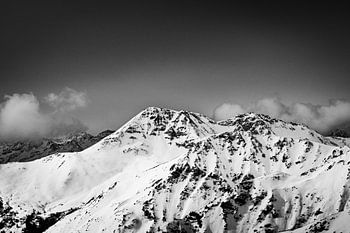 Sommet de la montagne