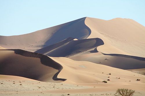 Sossusvlei, Namibie