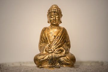 Buddha von Gerhard Eisele