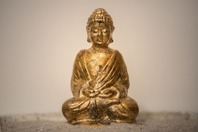 Buda by Gerhard Eisele
