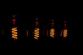 4 lichtbronnen van Gerwin Remmers