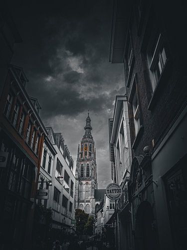 Große Kirche von Breda