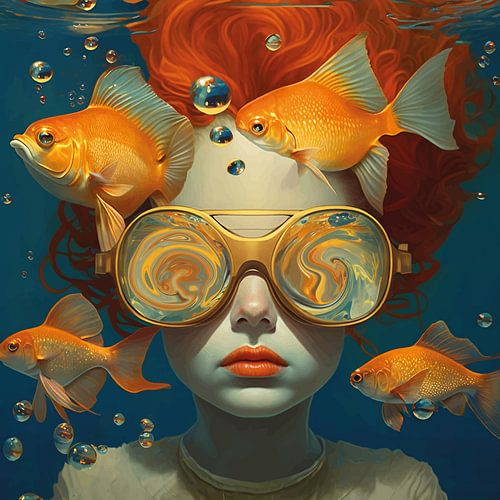 I can see clearly now...