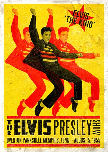 Die Elvis-Presley-Show