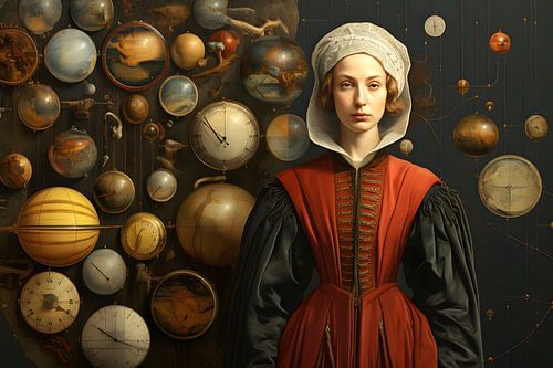 De ontdekking van tijd