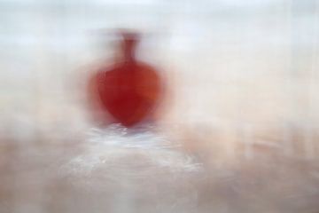 Vase - Heart van Peter van Eekelen