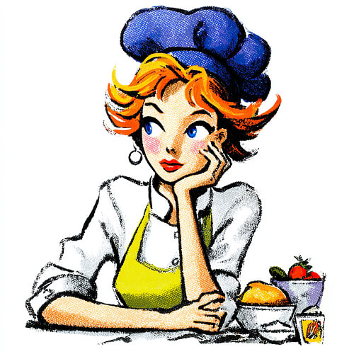 Women in the Kitchen | Kitchen Inspiration Vibes