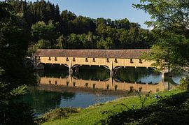 Rheinau von Richard Wareham