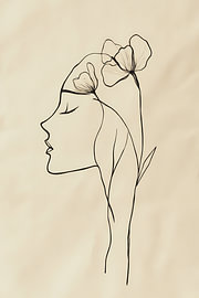 "Blooming Dreams by Dave Schloffi