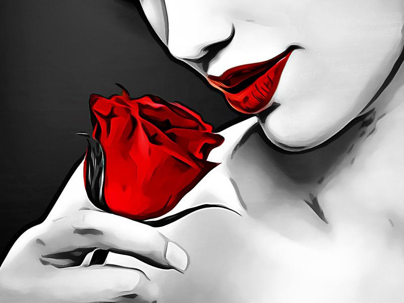 Red Rose
