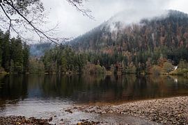 Lac de Retournemer, Vogezen, Frankrijk