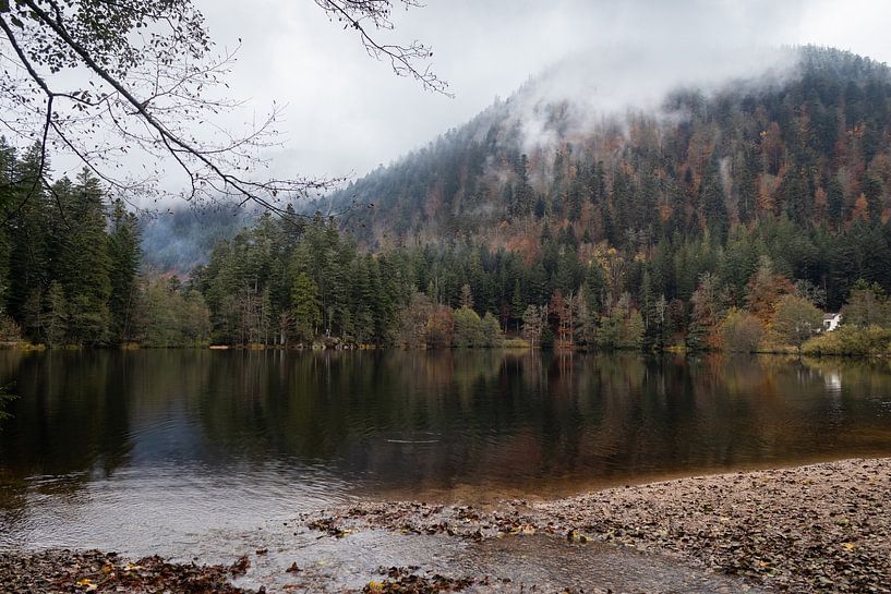 Lac de Retournemer, Vosges, France par Imladris Images