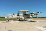 U.S. Navy Northrop Grumman E-2D Hawkeye. van Jaap van den Berg thumbnail