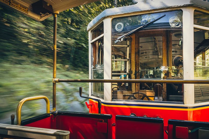 Tranvia Sassi-Superga van Ronald Smeets Photography