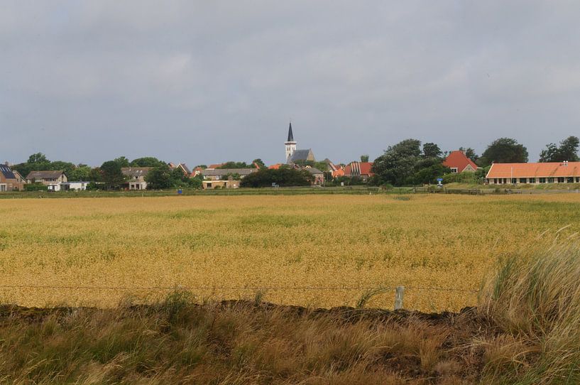 kerkje van Den Burg by Robert Lotman