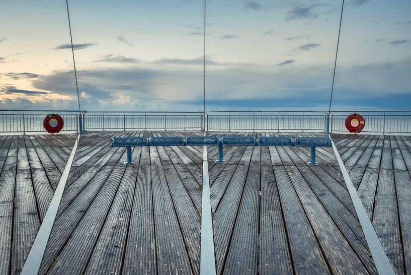 Flounder Hohwacht by Sabine Wagner