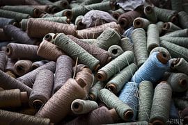 Bobinnes by Stijn Matthé