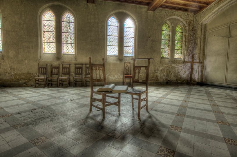Chapel by Esther de Wit
