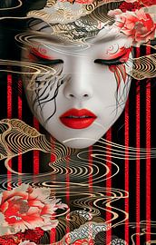 Dromend van Peet de Rouw