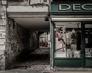Alleymodel