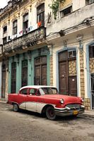 Voiture cubaine