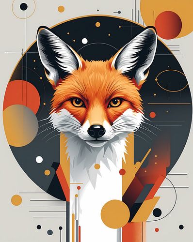 Vos, abstract-geometrisch