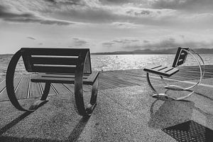Détente au Lac de Garde