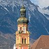 Innsbruck - Kloster Stift Wilten von t.ART