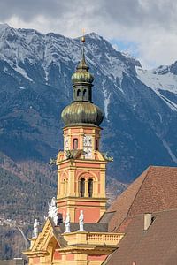 Innsbruck - Kloster Stift Wilten