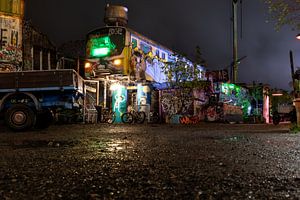 Jardin ferroviaire de Munich