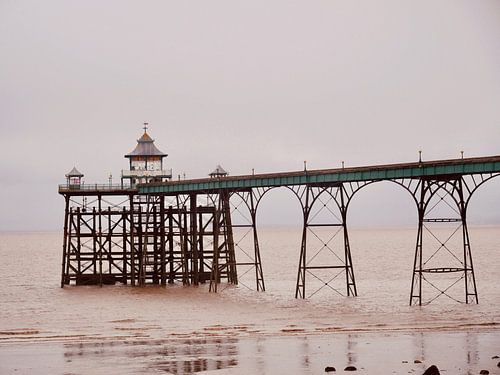 Victoriaanse Pier Clevedon