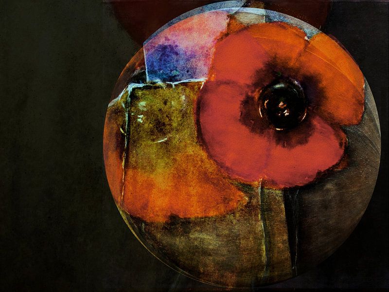 Red Poppy -  résumé par Christine Nöhmeier