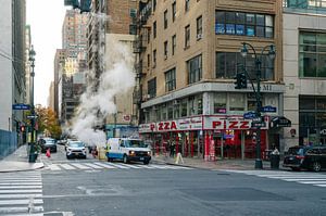 Cinquième avenue à New York