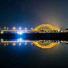 De Waalbrug Nijmegen van Robert van Grinsven