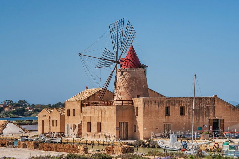 Sicily, Italy by Gunter Kirsch