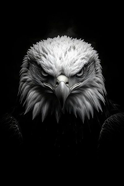 Adelaar van Poster Art Shop