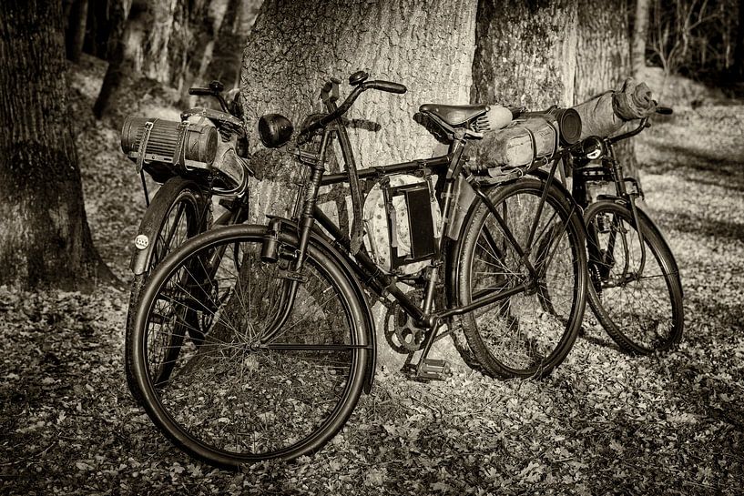 War bike by Rob Boon