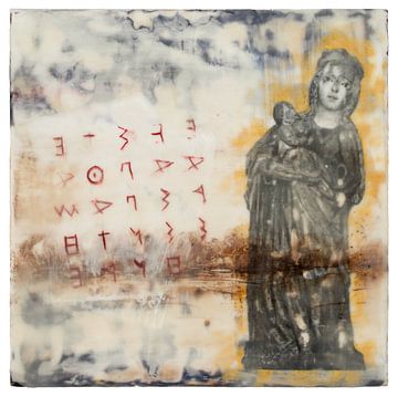Cipher Maria 1 van Jeroen Carelse