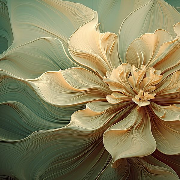 Lotusblume von Imagine