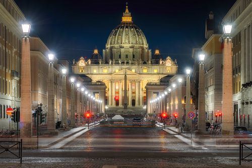 Vatican / Saint Peter's Basilica