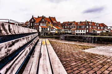 Enkhuizen in HDR